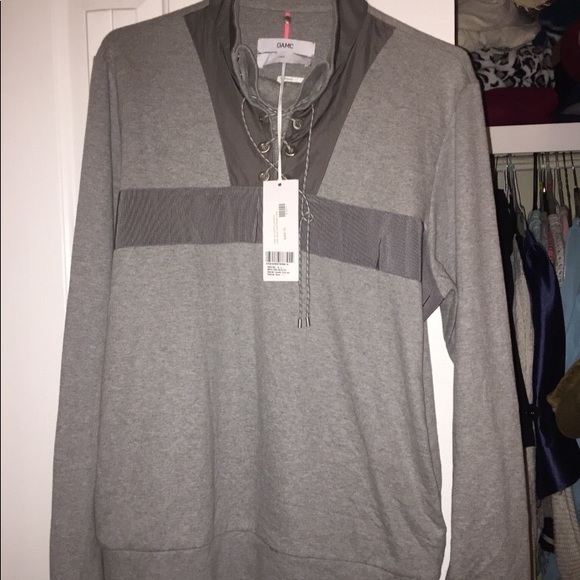 OAMC PULLOVER - Picture 1 of 3